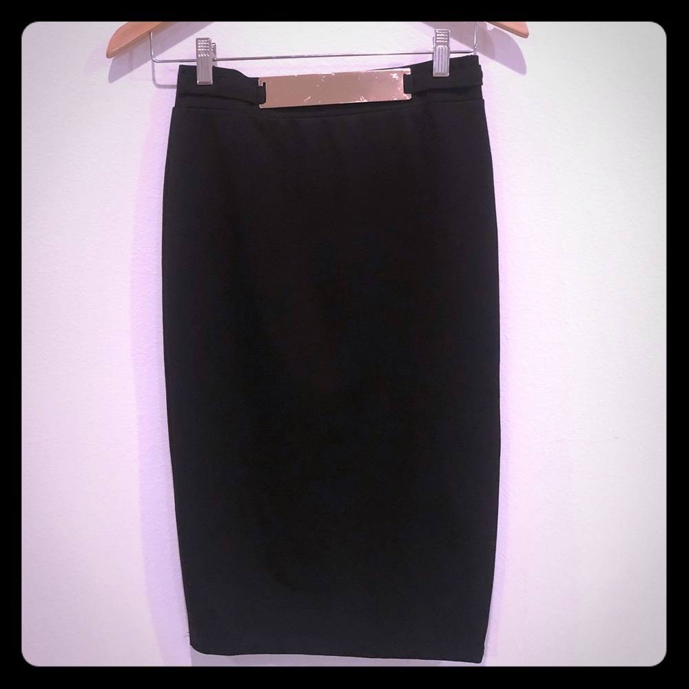 Black skirt “Muy Muy Fancy Collection